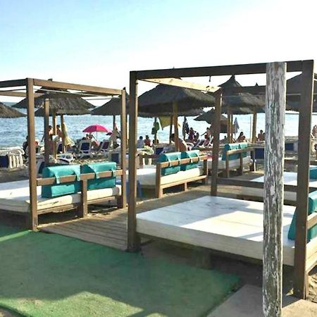 Sitio de CalahondaSkysea Holidays Mi Caprichoアパートメント エクステリア 写真