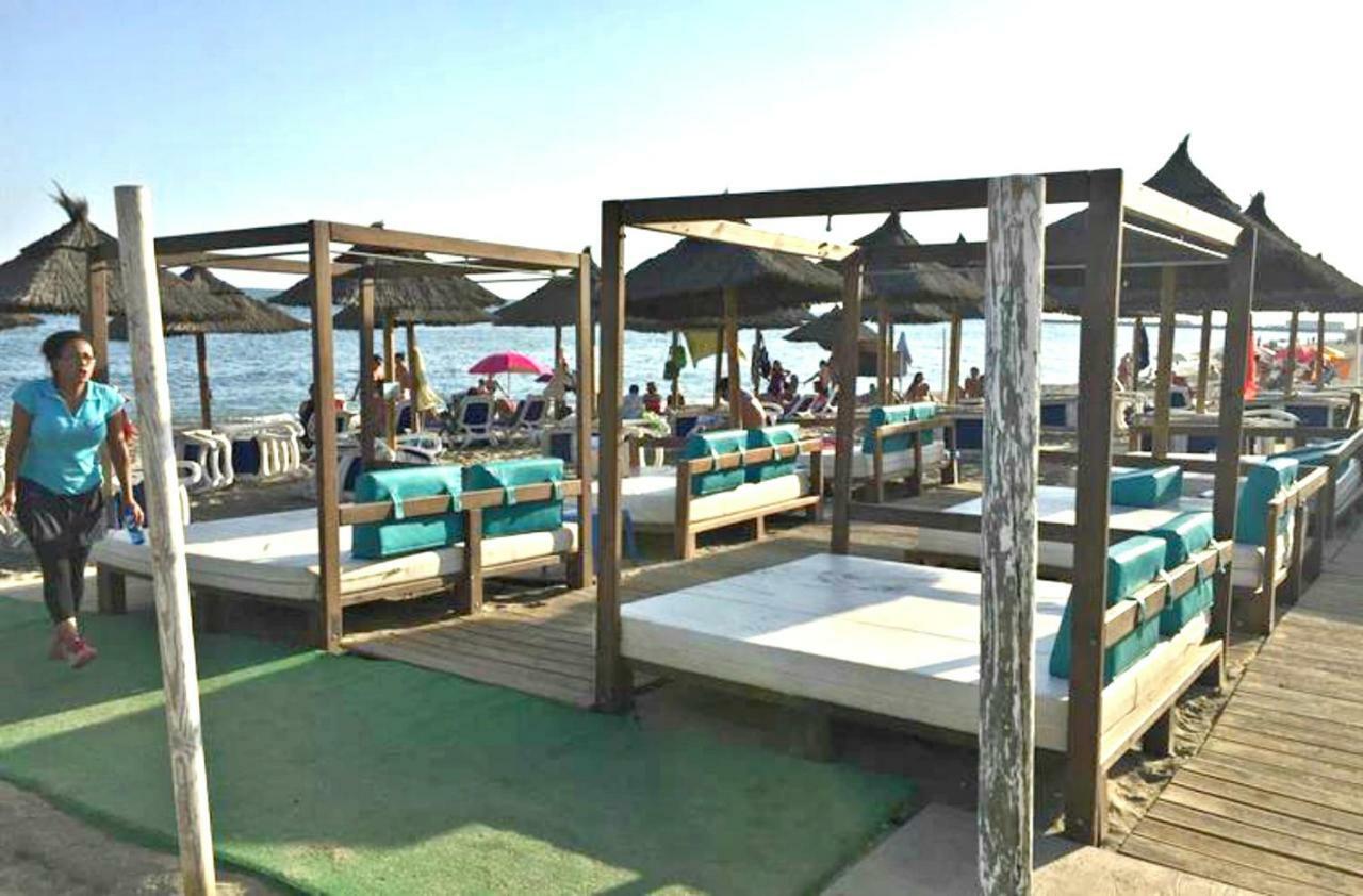 Sitio de CalahondaSkysea Holidays Mi Caprichoアパートメント エクステリア 写真