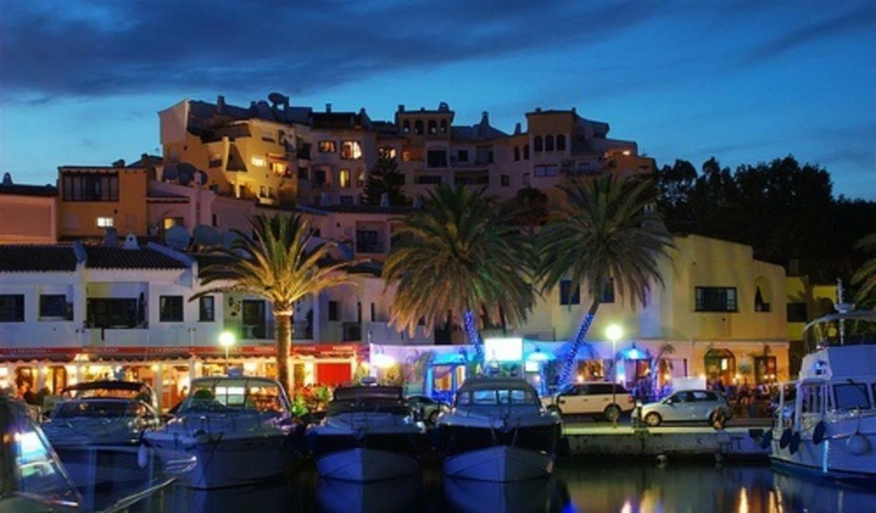 Sitio de CalahondaSkysea Holidays Mi Caprichoアパートメント エクステリア 写真