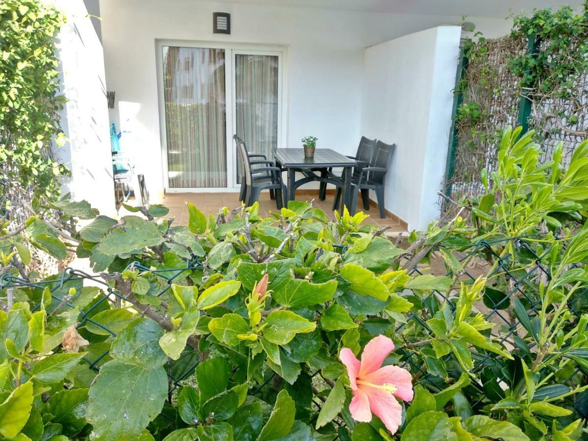 Sitio de CalahondaSkysea Holidays Mi Caprichoアパートメント エクステリア 写真