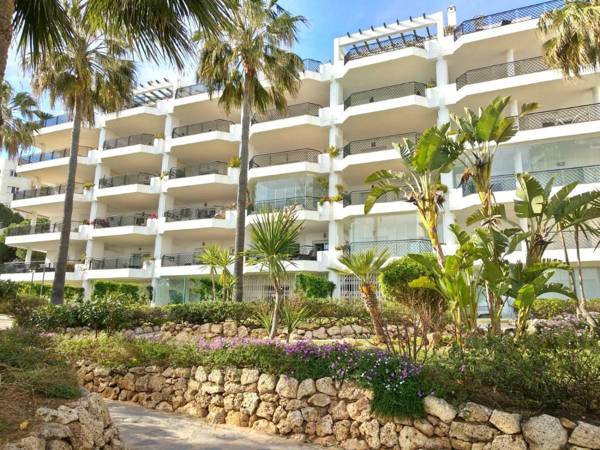 Sitio de CalahondaSkysea Holidays Mi Caprichoアパートメント エクステリア 写真